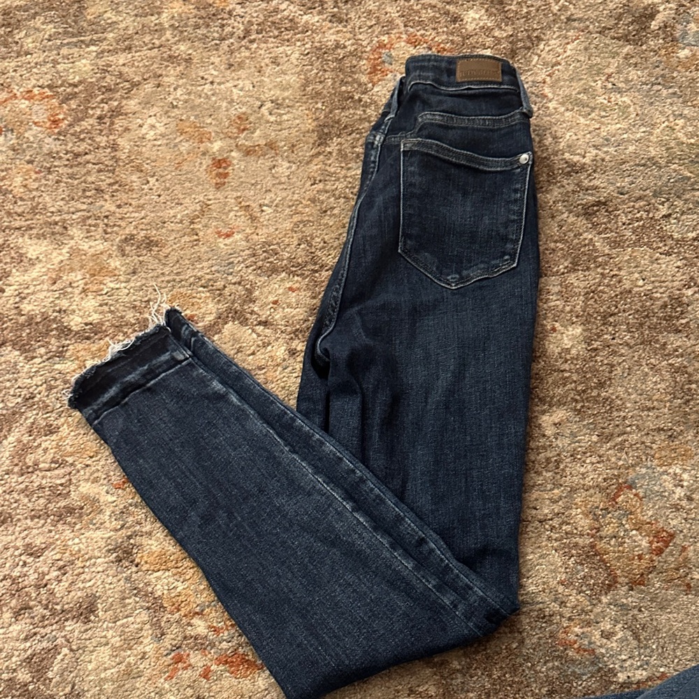 Judy Blue Dark Wash Skinny fit jeans